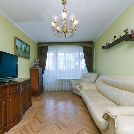Apartment On Volodymirska 73 Street Kiev Eksteriør billede
