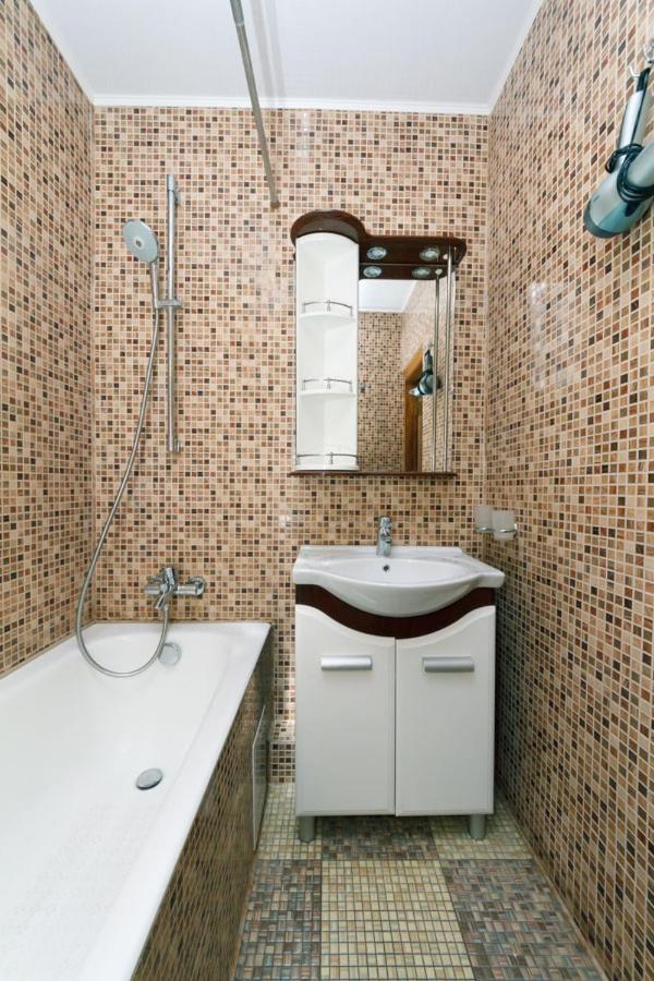 Apartment On Volodymirska 73 Street Kiev Eksteriør billede